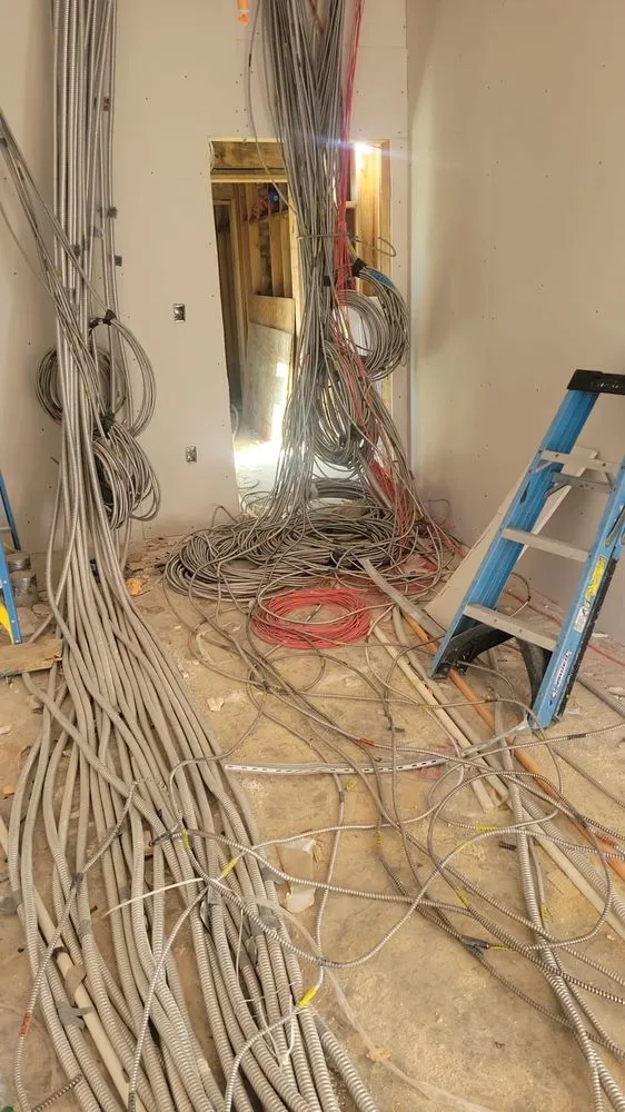 Slide of Cocas Electric