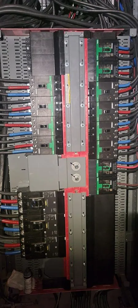 Slide of Cocas Electric