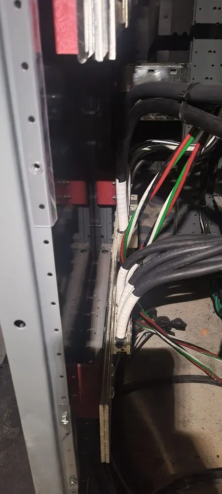 Slide of Cocas Electric