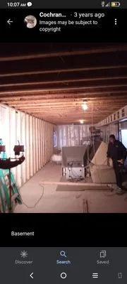 Cochrans Construction Logo