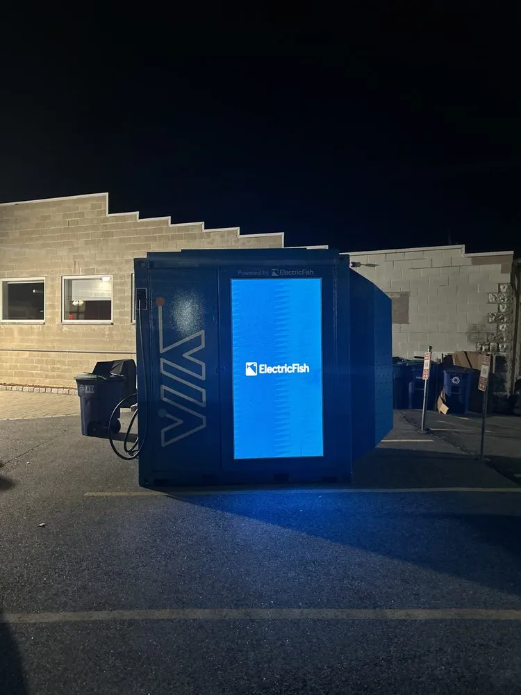 Slide of Cockell Electric