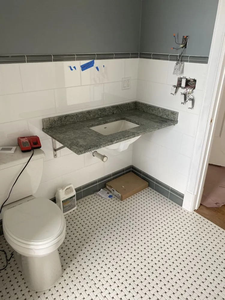 Slide of Cockell Electric