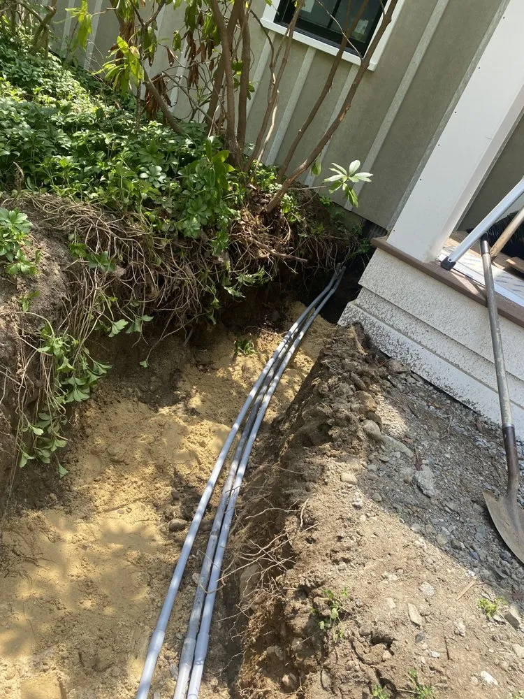 Slide of Cockell Electric