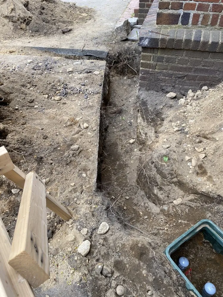 Slide of Cockell Electric