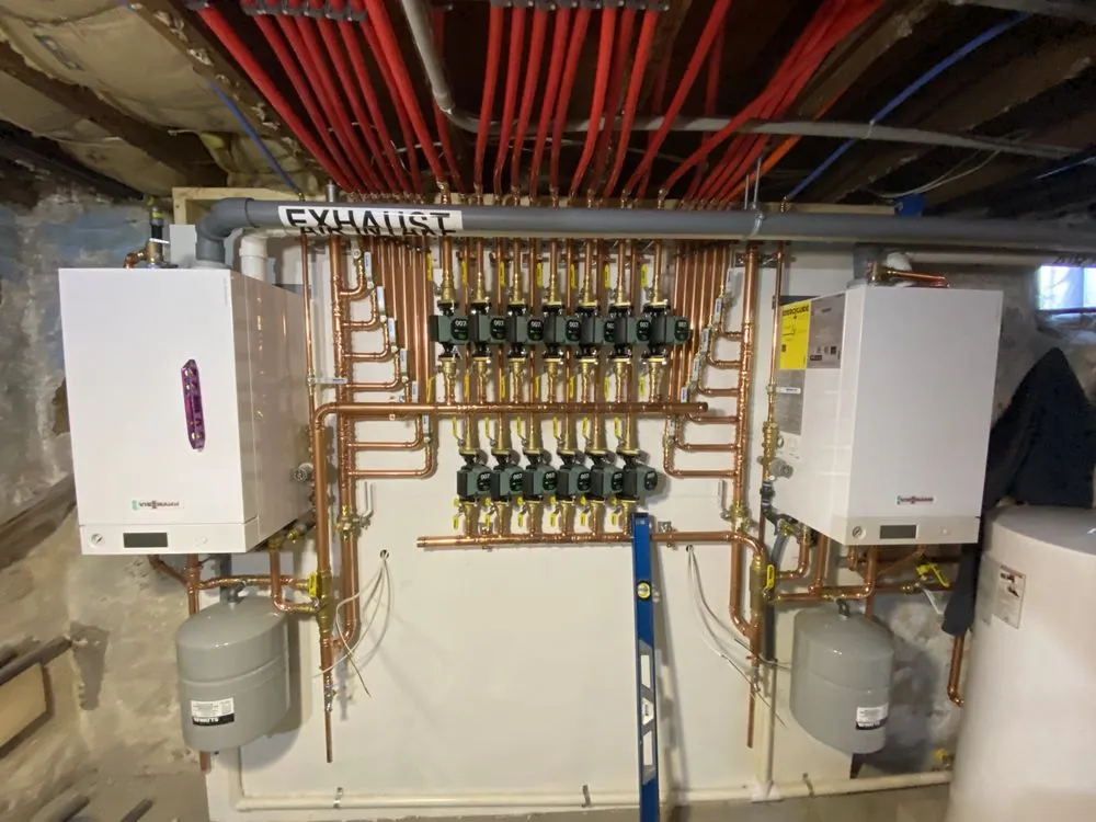 Slide of Cockell Electric