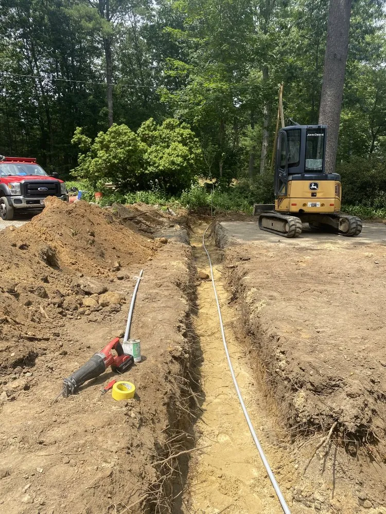 Slide of Cockell Electric