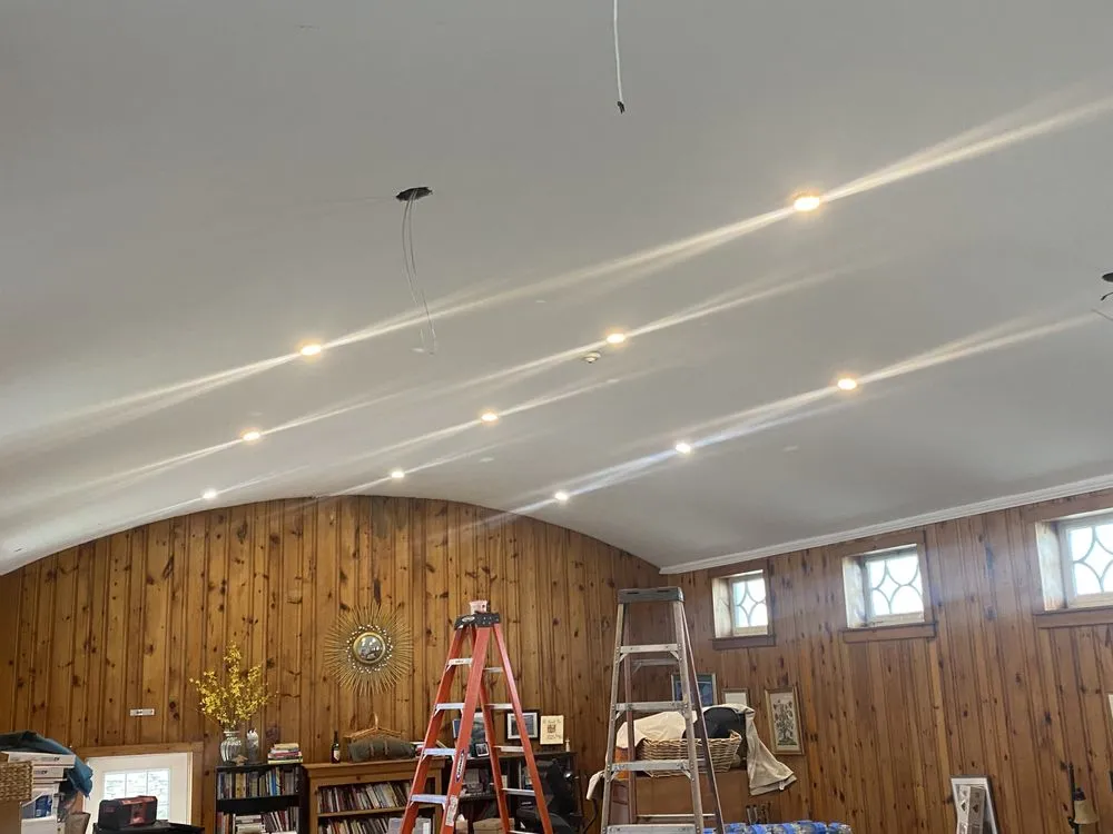 Slide of Cockell Electric