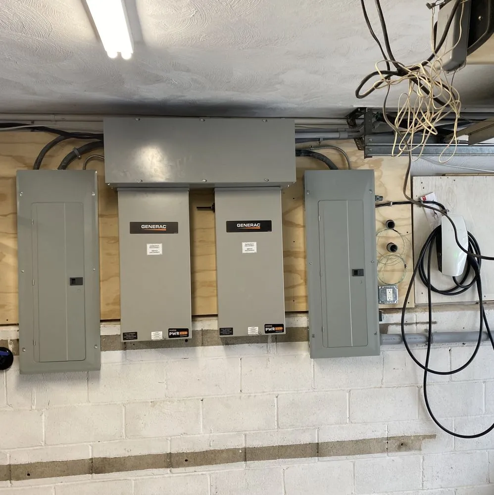 Slide of Cockell Electric