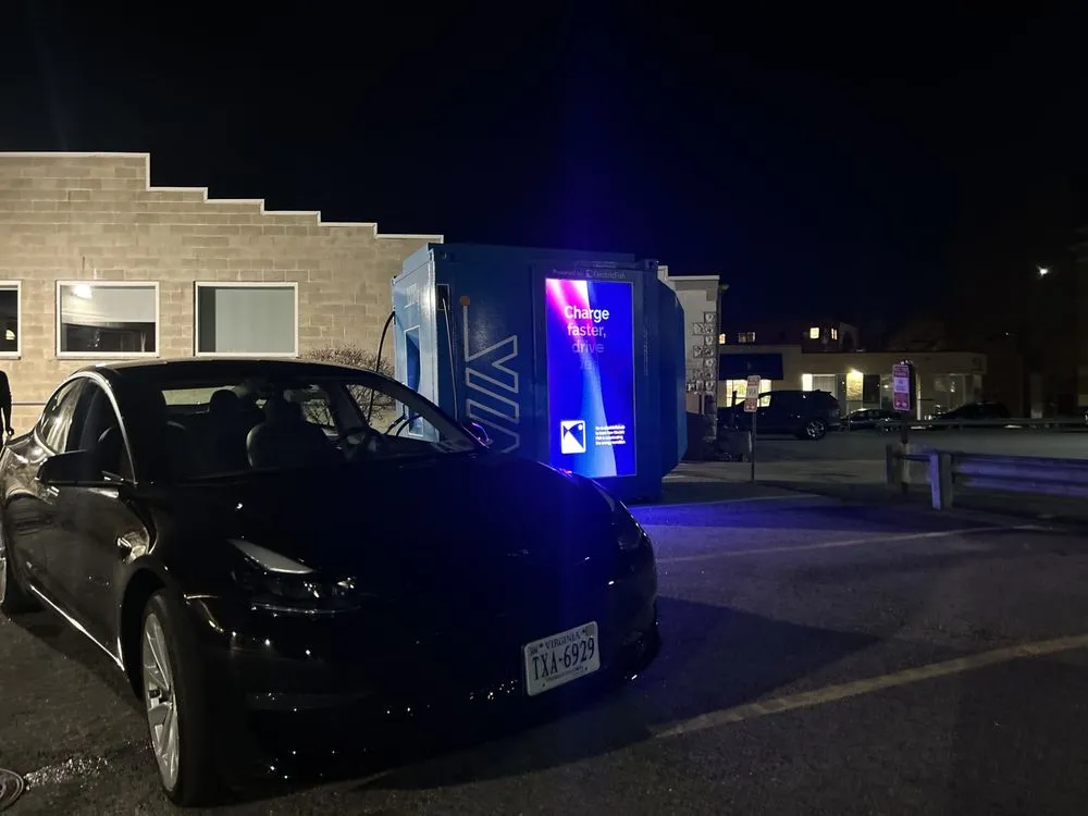 Slide of Cockell Electric