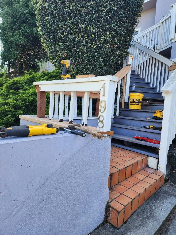 Slide of Cockrums Handyman Service