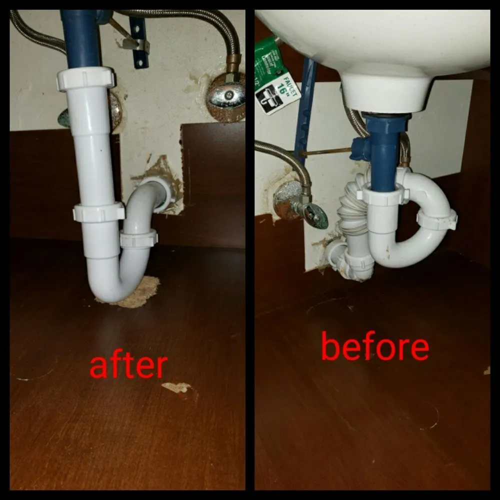 Slide of Cockrums Handyman Service