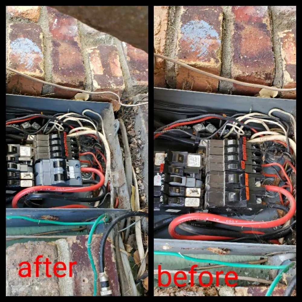 Slide of Cockrums Handyman Service