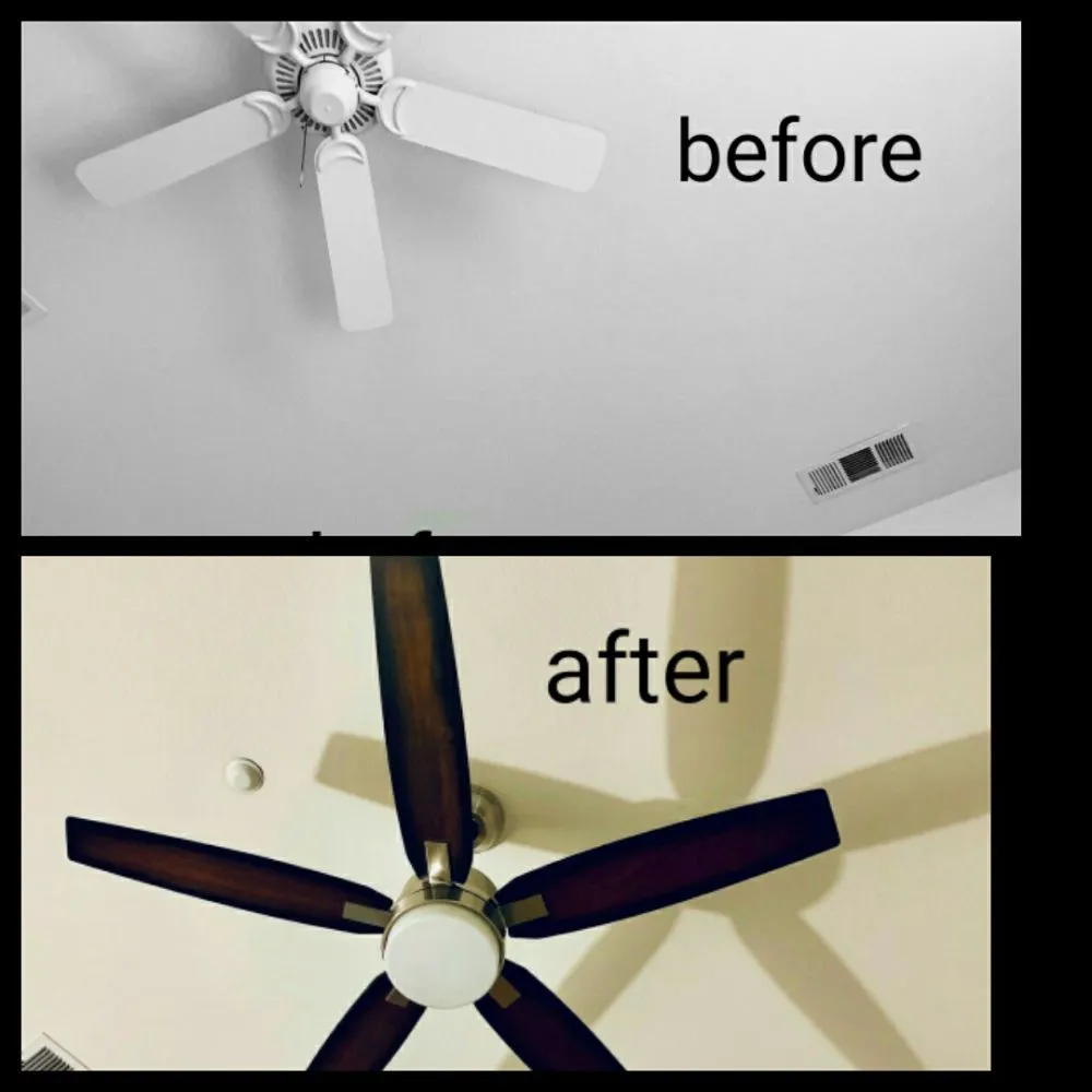 Certified lighting installation service in ,  - Cockrums Handyman Service