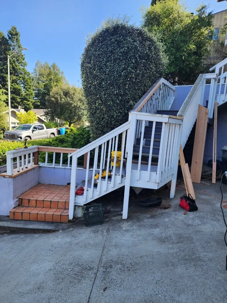 Slide of Cockrums Handyman Service