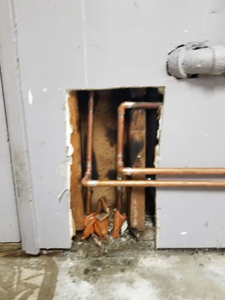 Slide of Cockrums Handyman Service