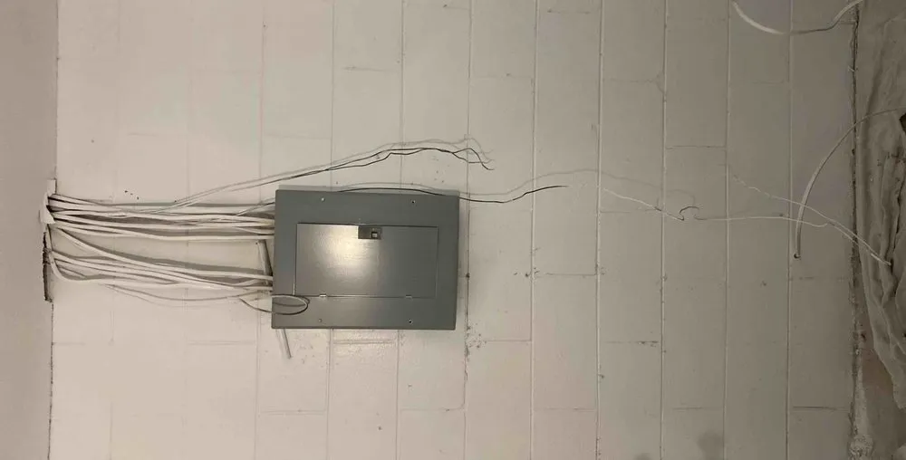 Slide of Cocoa Electric, LLC