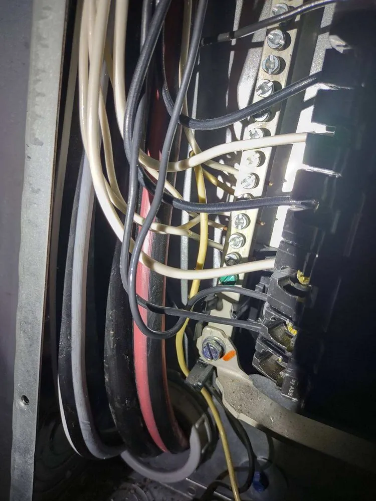 Slide of Cocoa Electric, LLC