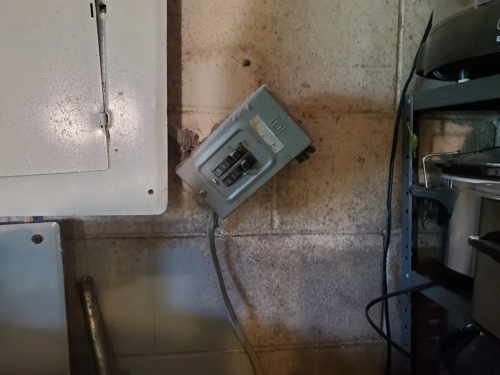 Slide of Cocoa Electric, LLC