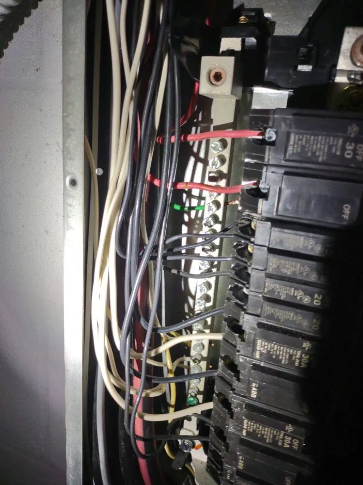 Slide of Cocoa Electric, LLC