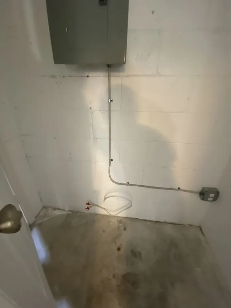 Slide of Cocoa Electric, LLC