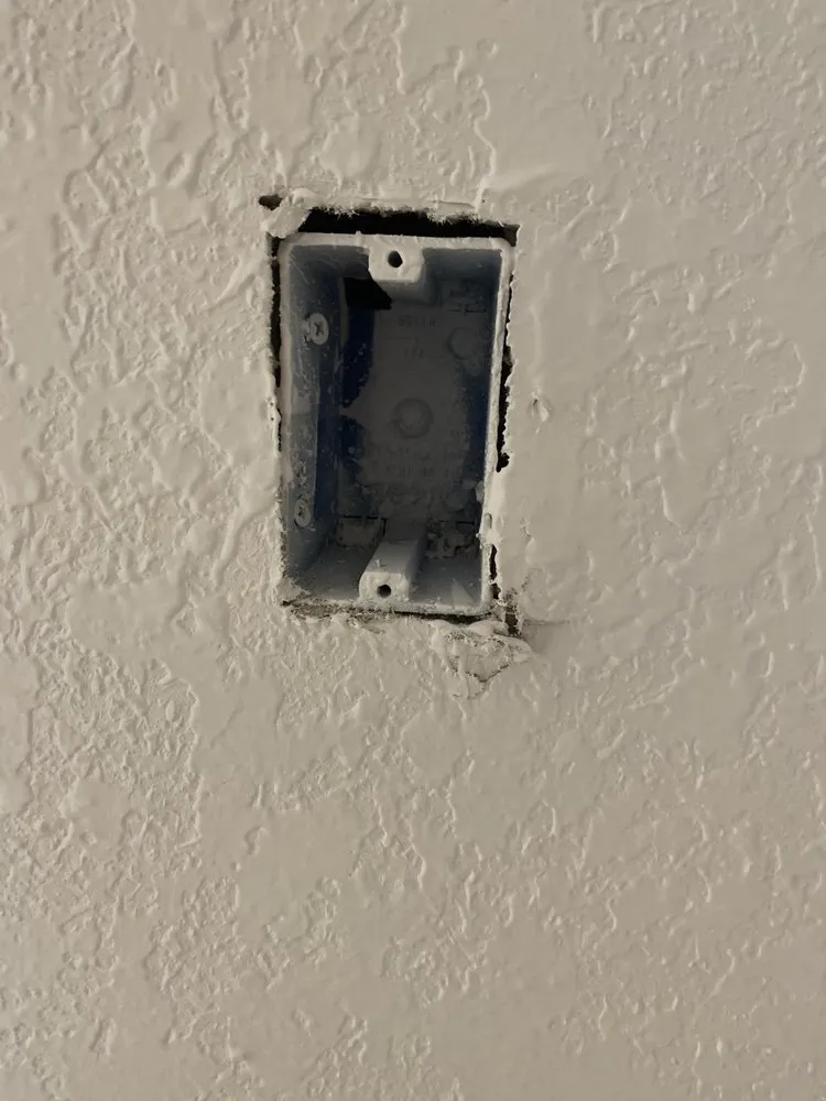 Slide of Cocoa Electric, LLC