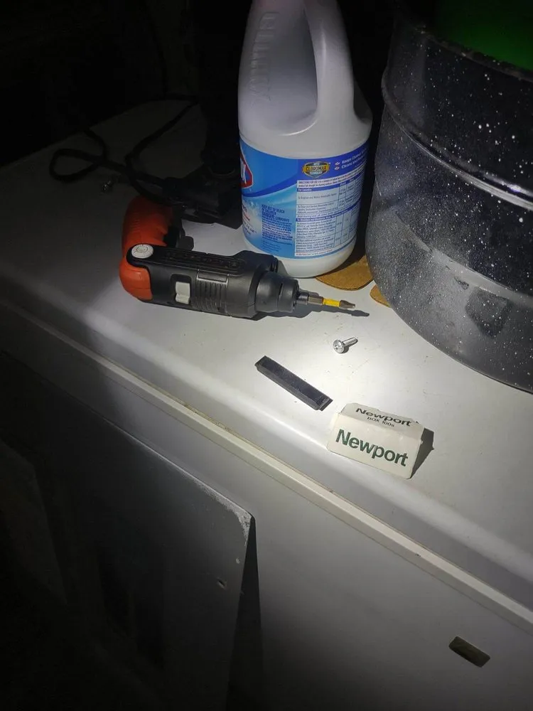 Slide of Cocoa Electric, LLC