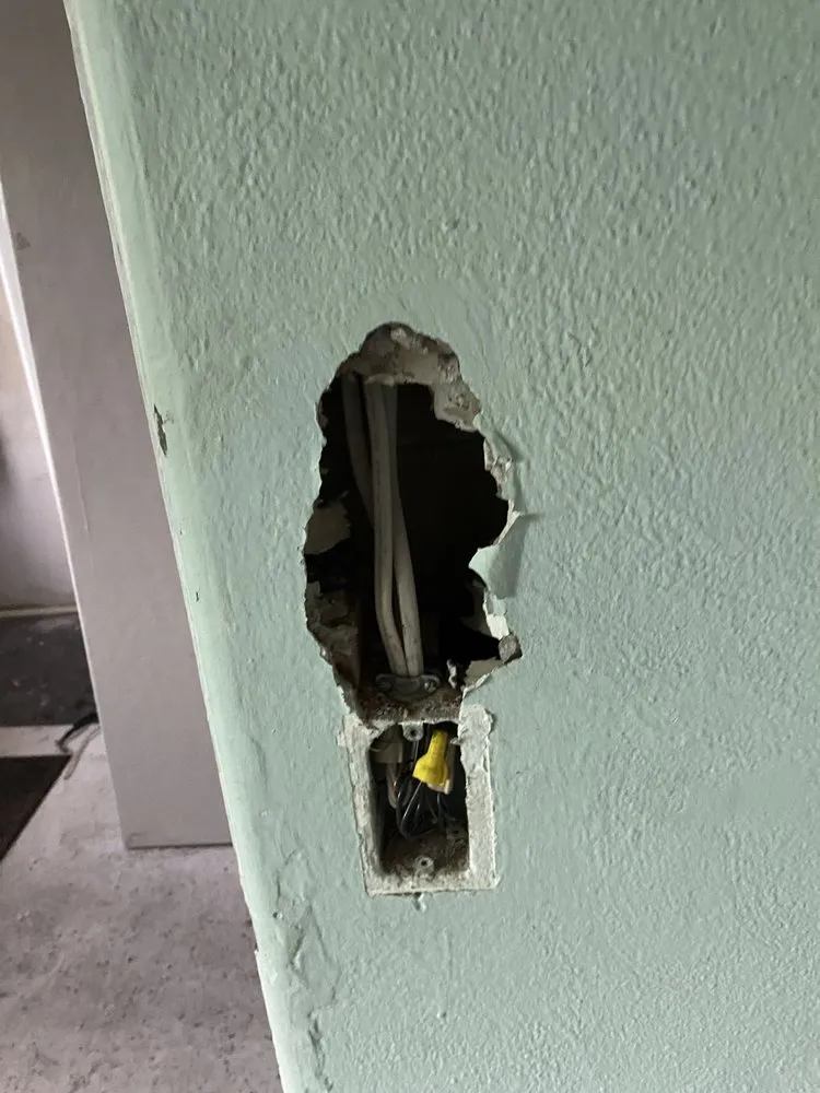 Slide of Cocoa Electric, LLC