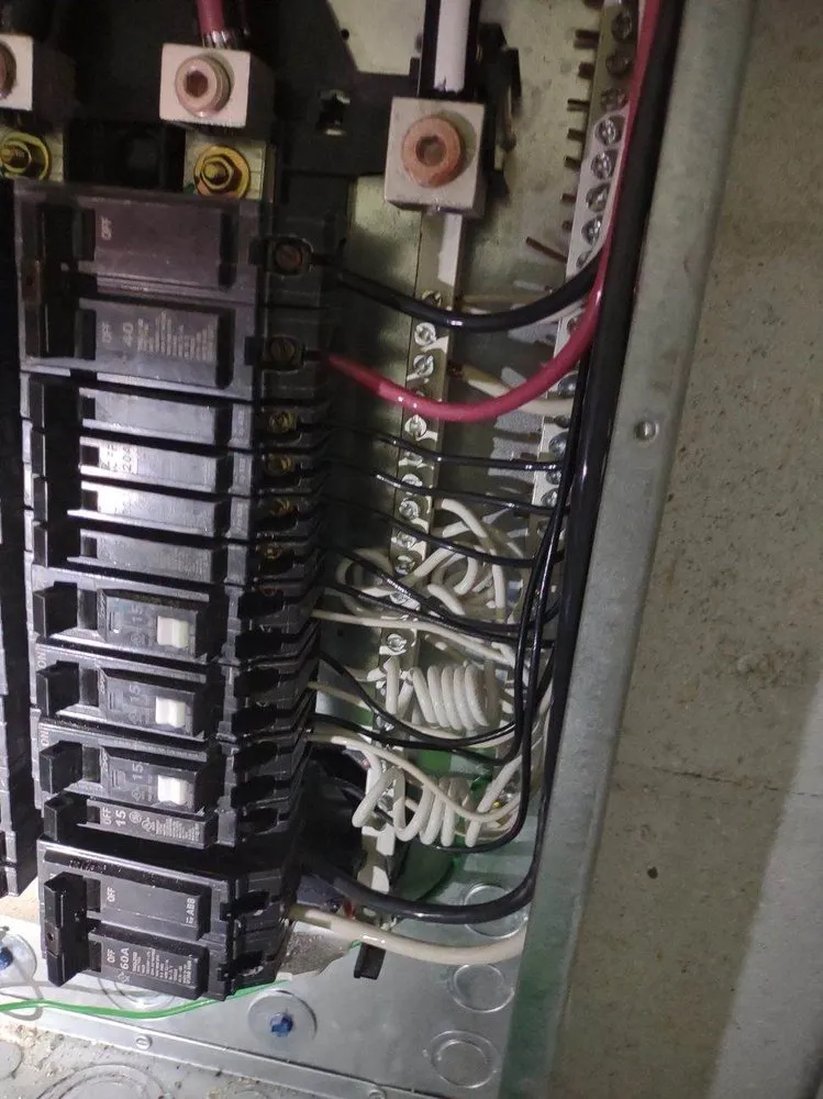 Slide of Cocoa Electric, LLC