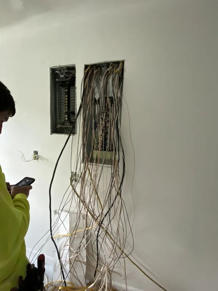 Slide of Cocoa Electric, LLC