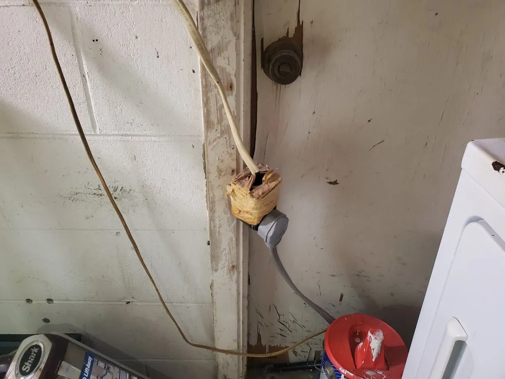 Slide of Cocoa Electric, LLC