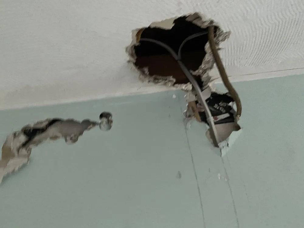 Slide of Cocoa Electric, LLC