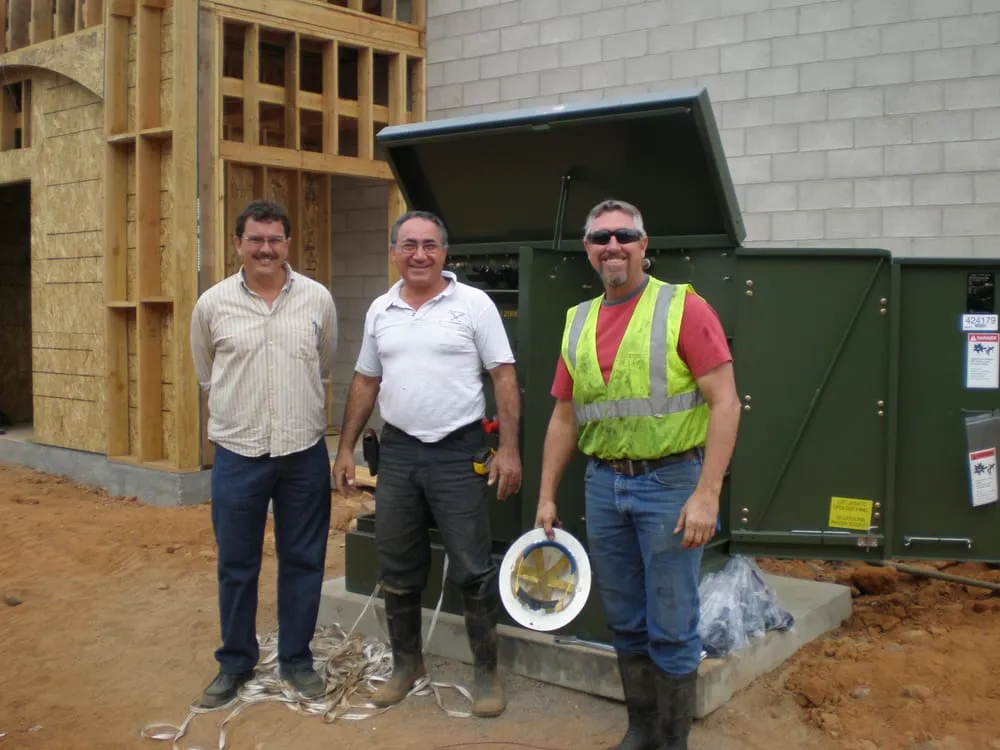 Slide of Coda Electric