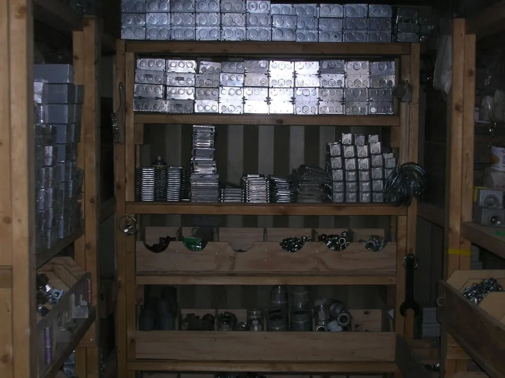 Slide of Coda Electric