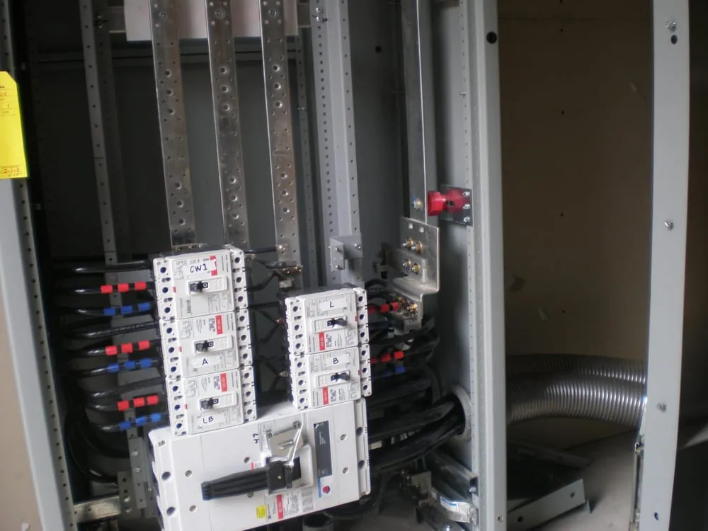 Slide of Coda Electric