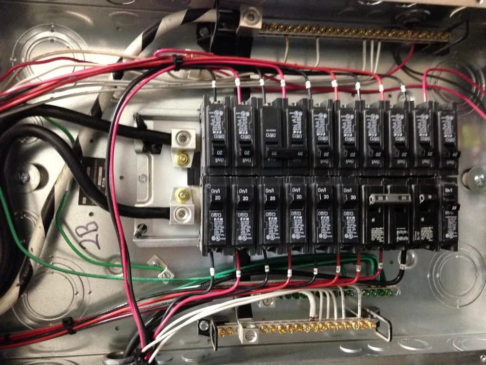 Slide of Coda Electric