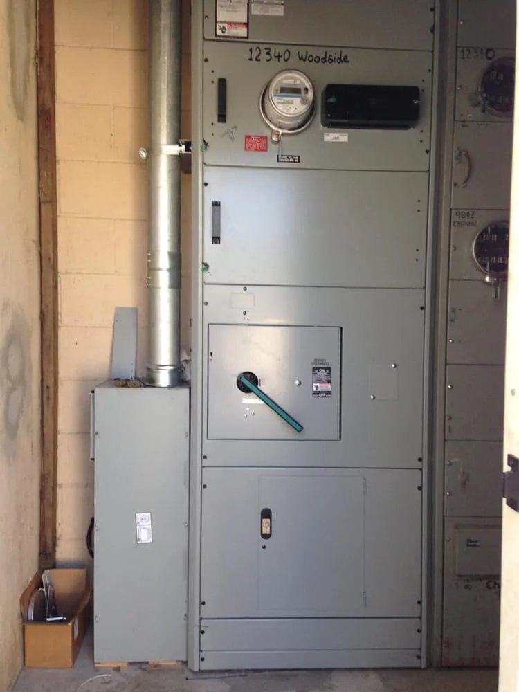 Slide of Coda Electric