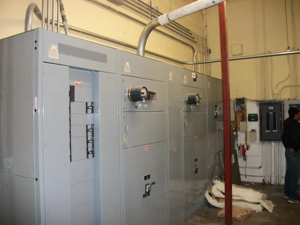 Slide of Coda Electric