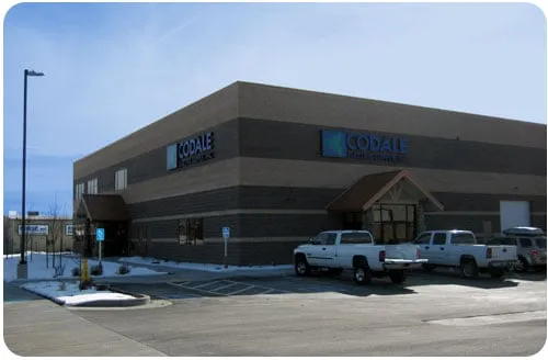 Slide of Codale Electric Supply