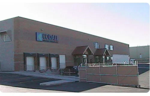 Slide of Codale Electric Supply