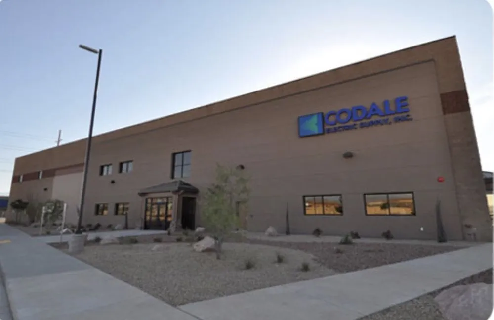 Reliable emergency electrical service in St. George, UT by Codale Electric Supply