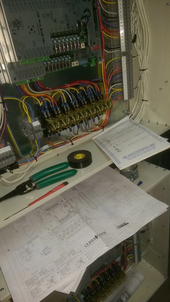 Slide of Codan Electric