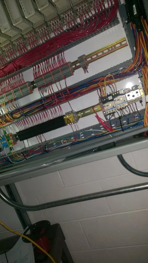 Slide of Codan Electric