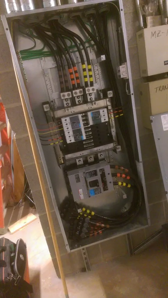 Slide of Codan Electric