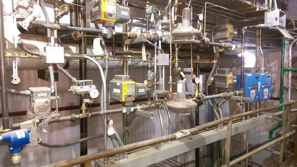 Slide of Codan Electric