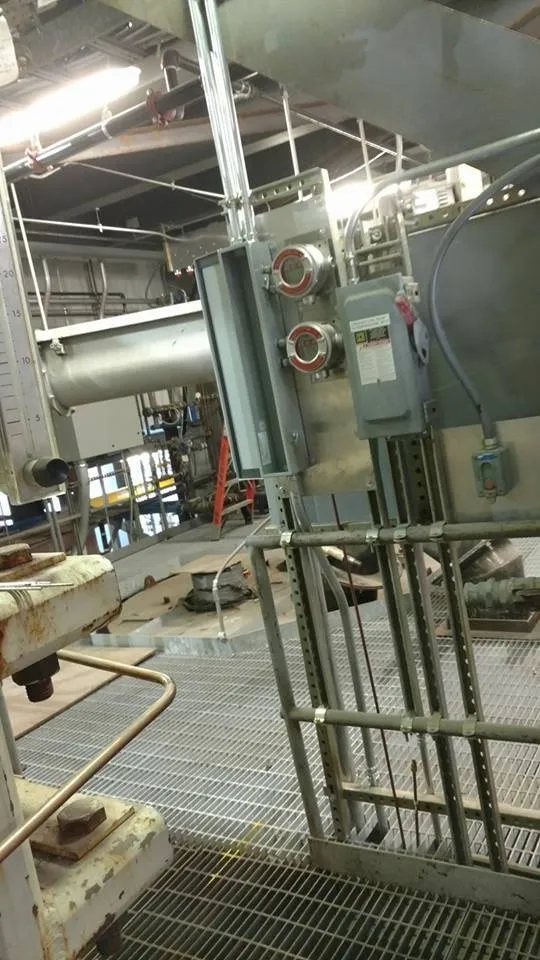 Slide of Codan Electric