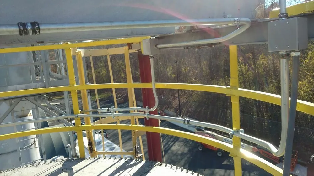 Slide of Codan Electric