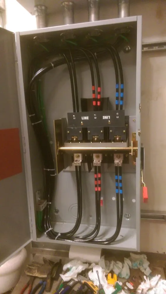 Slide of Codan Electric