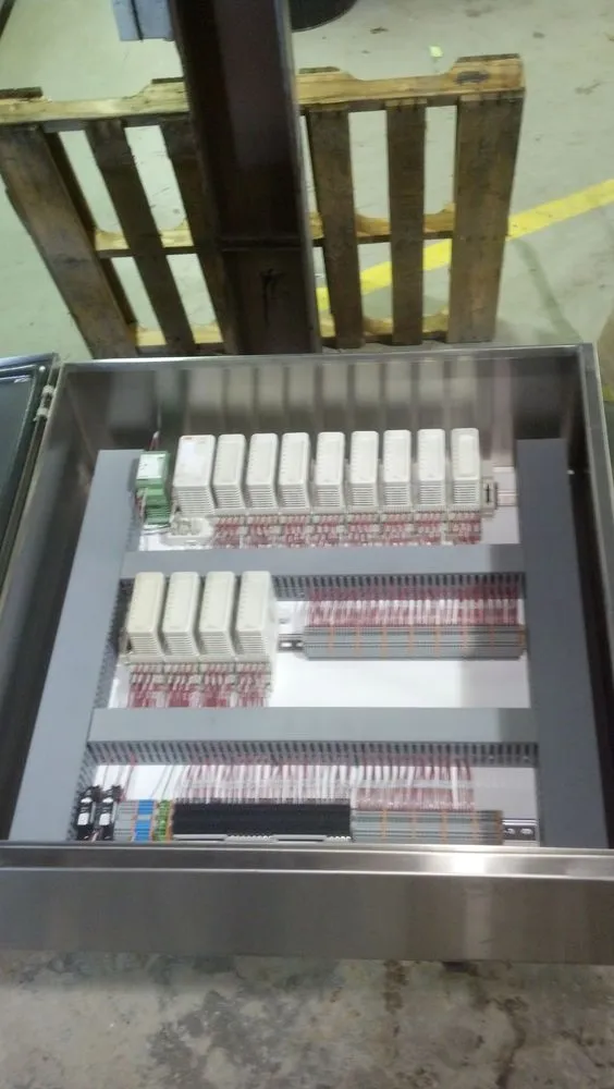 Slide of Codan Electric