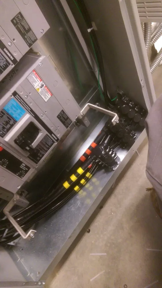 Slide of Codan Electric