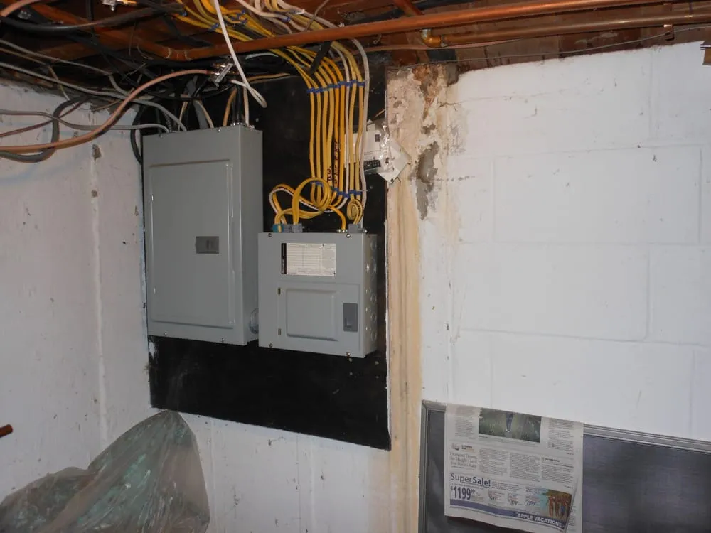 Slide of Codan Electric